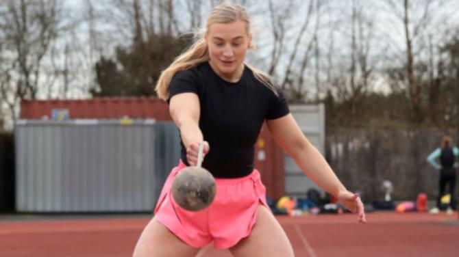 Records broken at&nbsp;Tyrone Athletics Board Championships