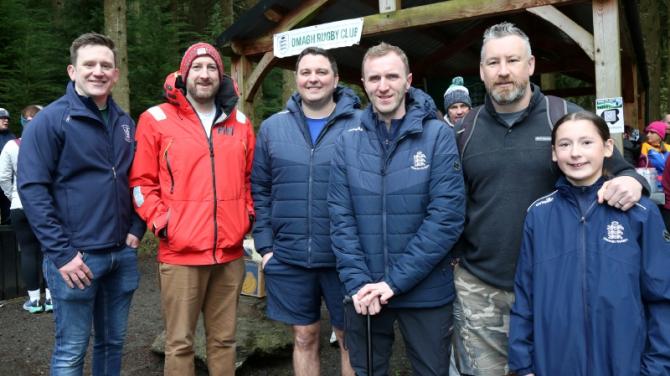 Community spirit shines at 'Walk for Jamie' fundraiser