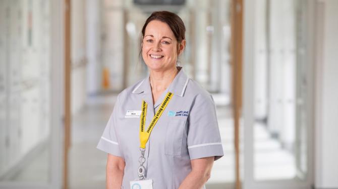 New Advanced Nurse Practitioner strengthens Palliative Care for families in Fermanagh and Omagh