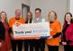 Omagh author donates &pound;10,000 to MS Society in tribute to his mother and wife