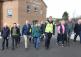 Bishop continues his Lenten fundraising walks in Omagh