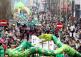 Omagh's St Patrick's Day celebrations get underway